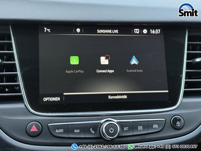 Opel Crossland 1.2 Turbo Ultimate Paket 