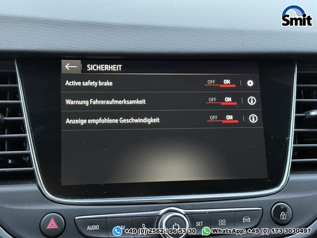 Opel Crossland 1.2 Turbo Ultimate Paket 