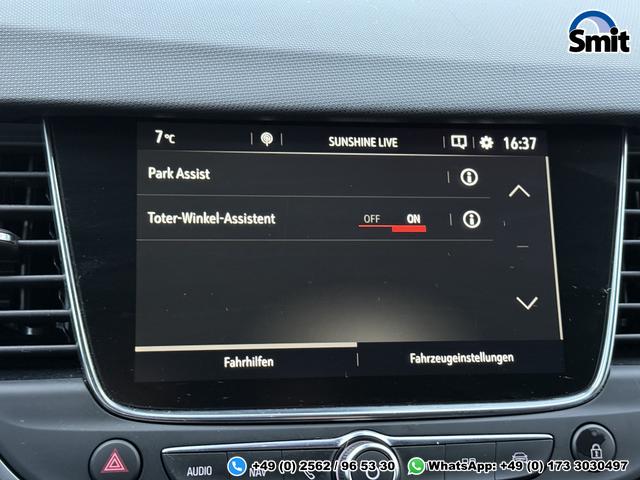 Opel Crossland 1.2 Turbo Ultimate Paket 