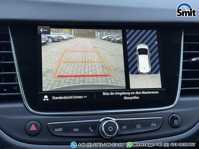 Opel Crossland 1.2 Turbo Ultimate Paket 