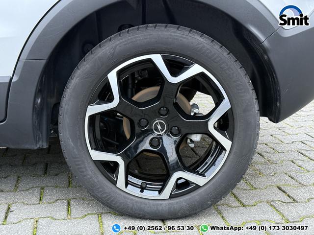 Opel Crossland 1.2 Turbo Ultimate Paket 