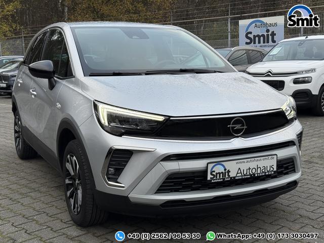 Opel Crossland 1.2 Turbo Elegance Paket 