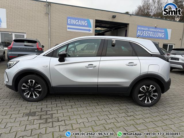 Opel Crossland 1.2 Turbo Elegance Paket 
