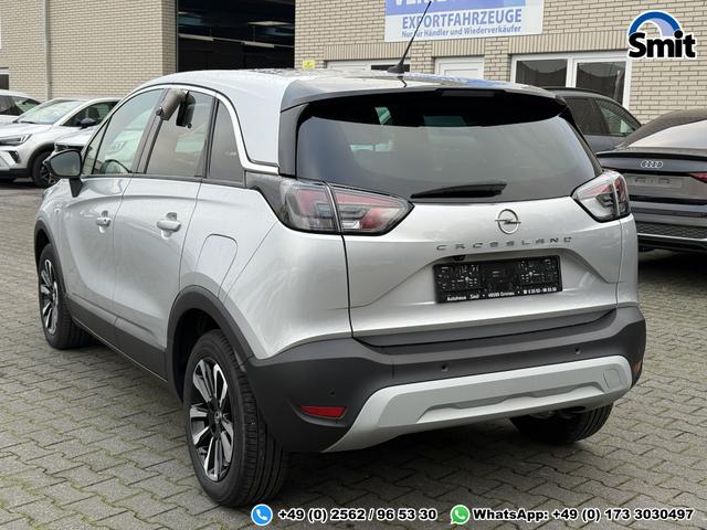 Opel Crossland 1.2 Turbo Elegance Paket 