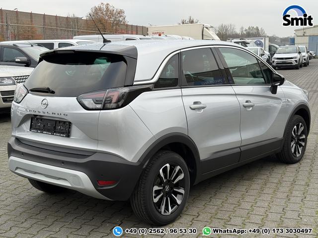 Opel Crossland 1.2 Turbo Elegance Paket 