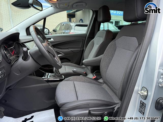 Opel Crossland 1.2 Turbo Elegance Paket 