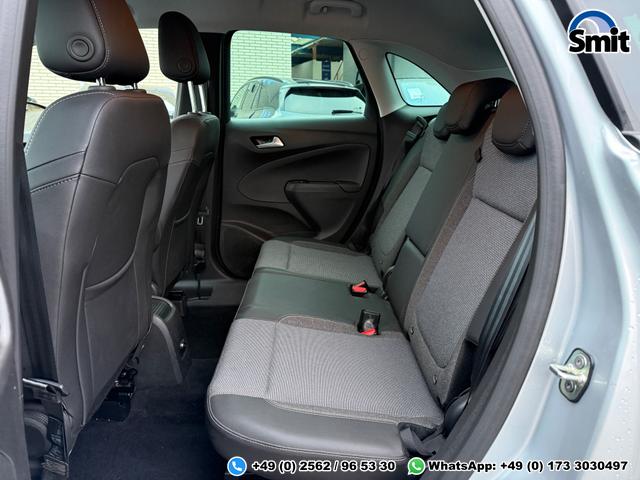 Opel Crossland 1.2 Turbo Elegance Paket 