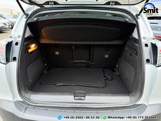 Opel Crossland 1.2 Turbo Elegance Paket 