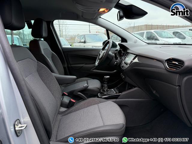 Opel Crossland 1.2 Turbo Elegance Paket 