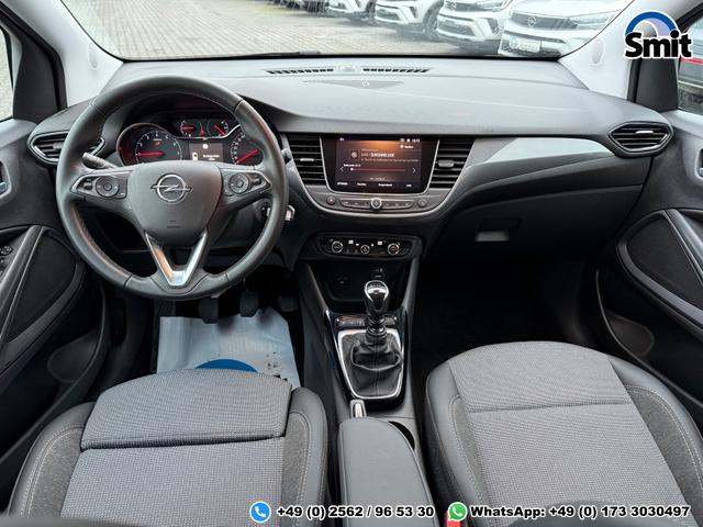 Opel Crossland 1.2 Turbo Elegance Paket 