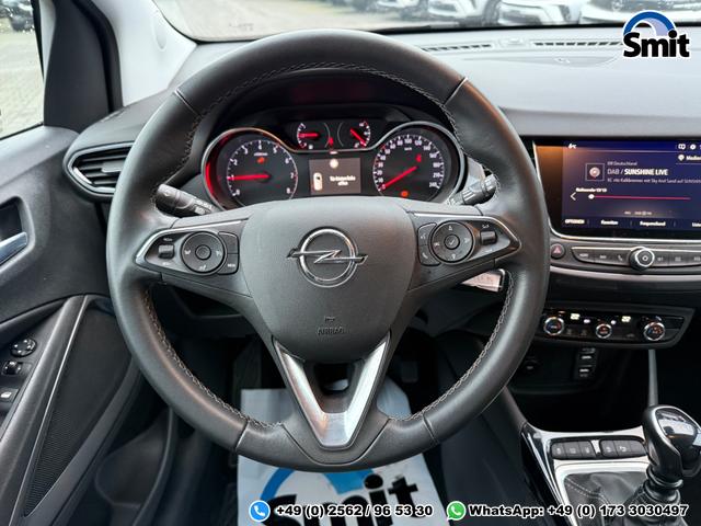 Opel Crossland 1.2 Turbo Elegance Paket 