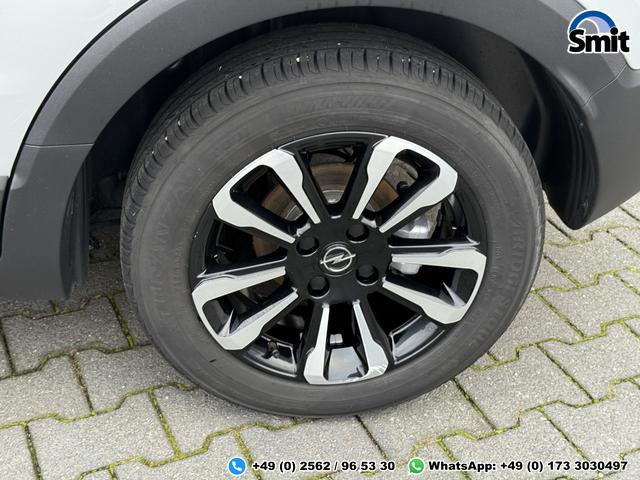 Opel Crossland 1.2 Turbo Elegance Paket 