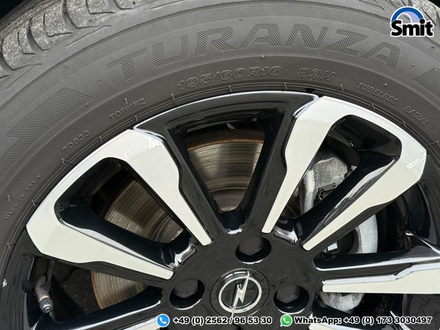 Opel Crossland 1.2 Turbo Elegance Paket 