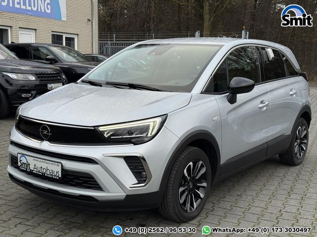 Opel Crossland 1.2 Turbo Elegance Paket 