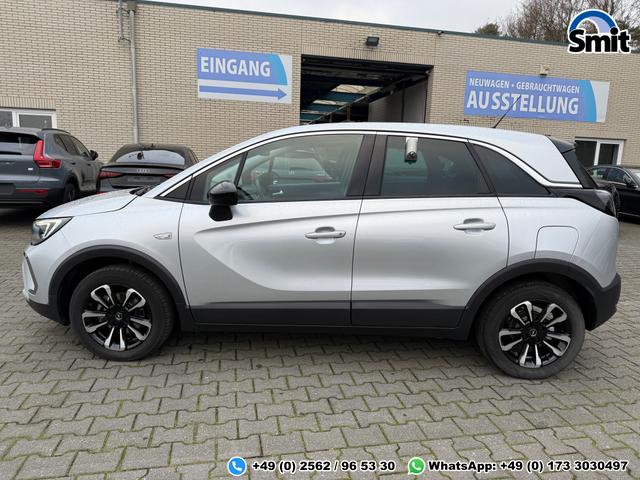 Opel Crossland 1.2 Turbo Elegance Paket 
