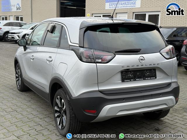Opel Crossland 1.2 Turbo Elegance Paket 