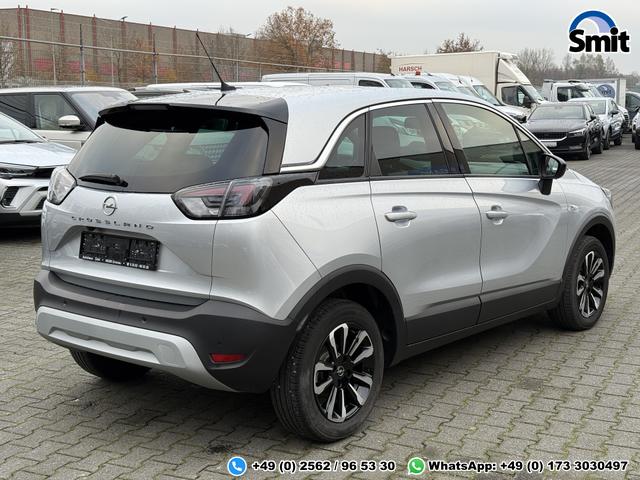 Opel Crossland 1.2 Turbo Elegance Paket 