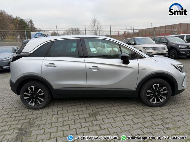 Opel Crossland 1.2 Turbo Elegance Paket 