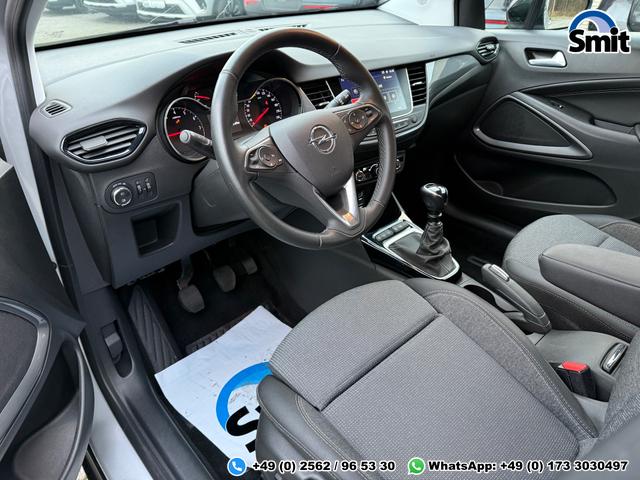 Opel Crossland 1.2 Turbo Elegance Paket 