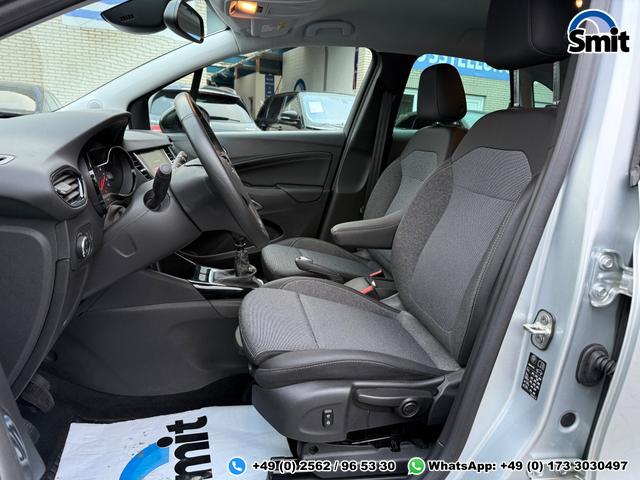 Opel Crossland 1.2 Turbo Elegance Paket 