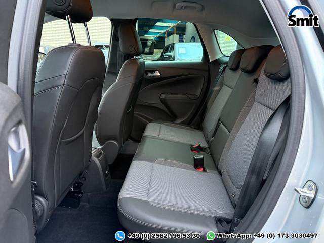 Opel Crossland 1.2 Turbo Elegance Paket 