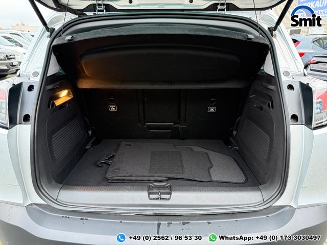 Opel Crossland 1.2 Turbo Elegance Paket 