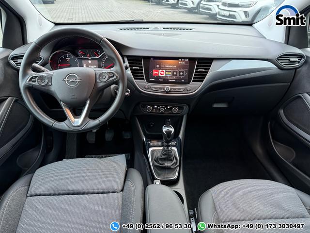 Opel Crossland 1.2 Turbo Elegance Paket 