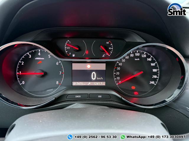 Opel Crossland 1.2 Turbo Elegance Paket 