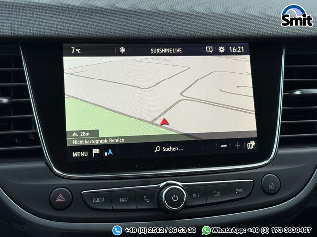 Opel Crossland 1.2 Turbo Elegance Paket 