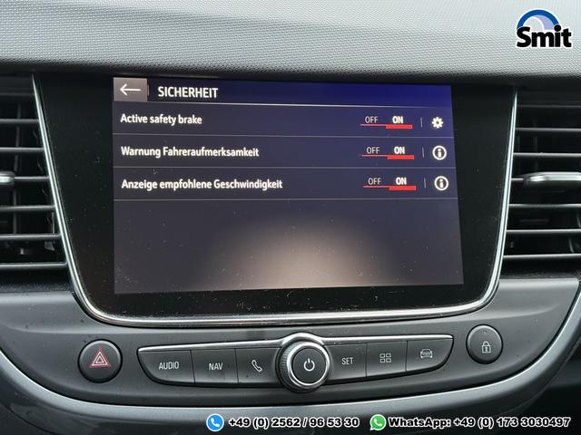 Opel Crossland 1.2 Turbo Elegance Paket 