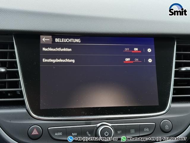 Opel Crossland 1.2 Turbo Elegance Paket 