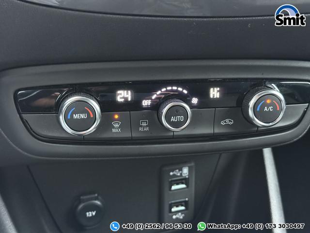 Opel Crossland 1.2 Turbo Elegance Paket 