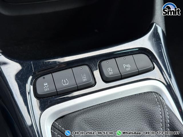 Opel Crossland 1.2 Turbo Elegance Paket 