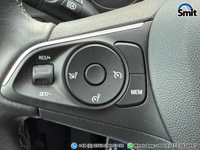 Opel Crossland 1.2 Turbo Elegance Paket 