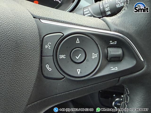 Opel Crossland 1.2 Turbo Elegance Paket 