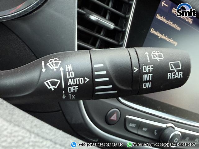 Opel Crossland 1.2 Turbo Elegance Paket 