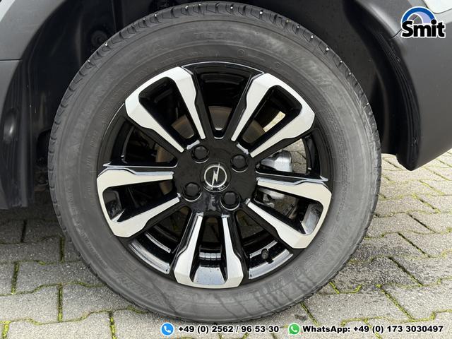 Opel Crossland 1.2 Turbo Elegance Paket 