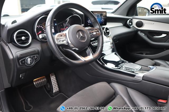 Mercedes-Benz GLC 200d AMG Night Paket 