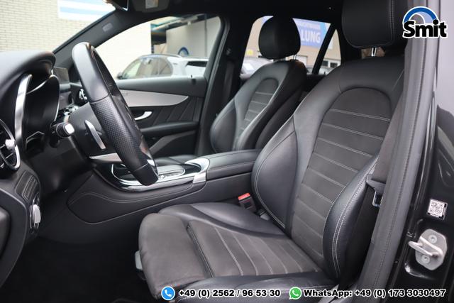 Mercedes-Benz GLC 200d AMG Night Paket 