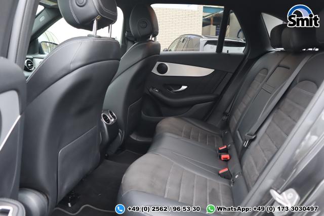 Mercedes-Benz GLC 200d AMG Night Paket 