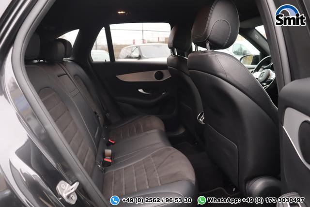 Mercedes-Benz GLC 200d AMG Night Paket 