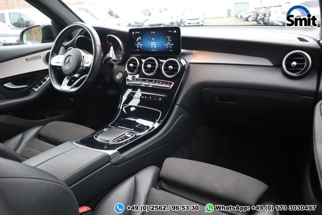 Mercedes-Benz GLC 200d AMG Night Paket 