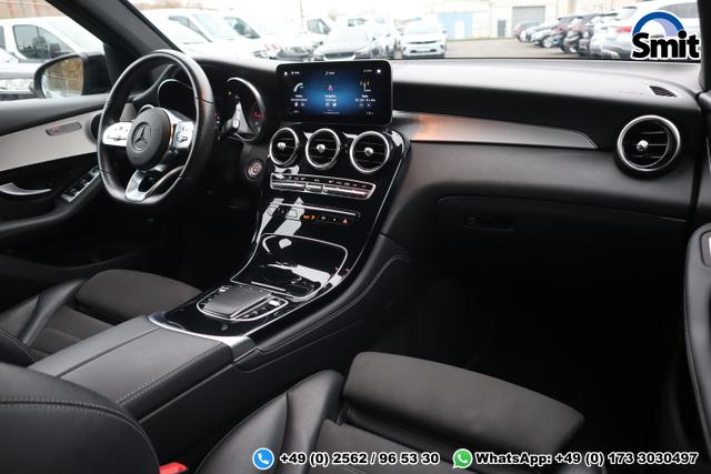 Mercedes-Benz GLC 200d AMG Night Paket 