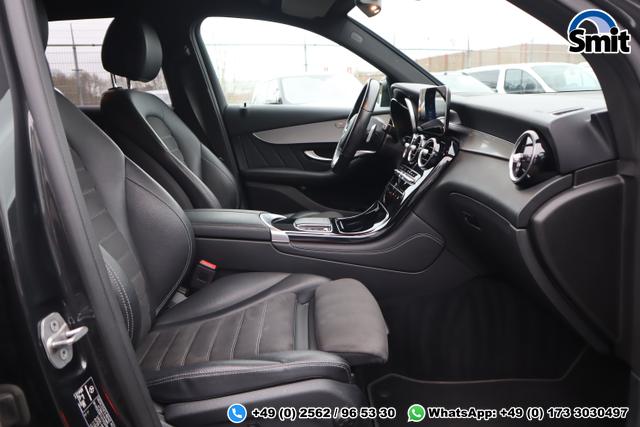 Mercedes-Benz GLC 200d AMG Night Paket 