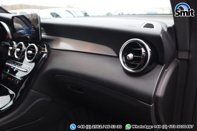Mercedes-Benz GLC 200d AMG Night Paket 