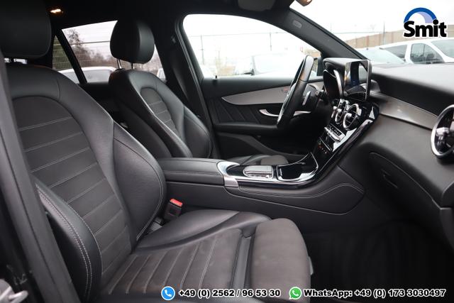 Mercedes-Benz GLC 200d AMG Night Paket 