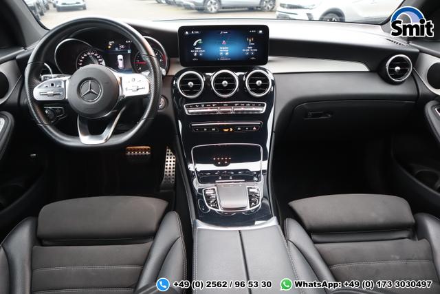 Mercedes-Benz GLC 200d AMG Night Paket 