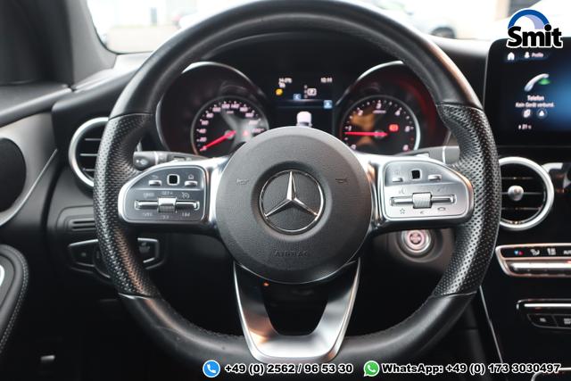 Mercedes-Benz GLC 200d AMG Night Paket 