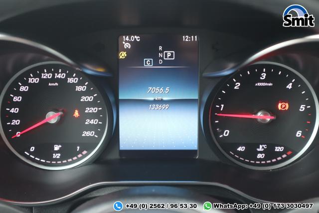 Mercedes-Benz GLC 200d AMG Night Paket 