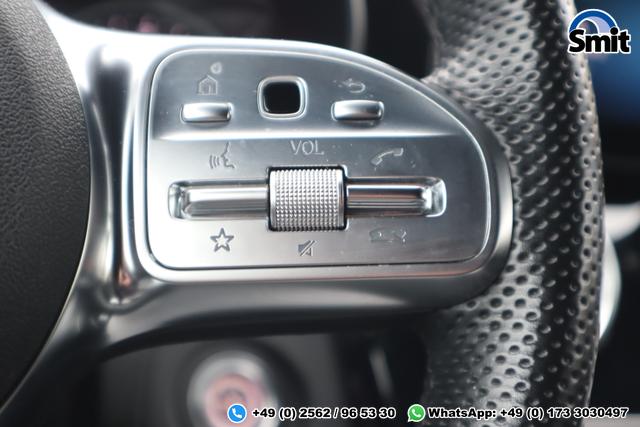 Mercedes-Benz GLC 200d AMG Night Paket 